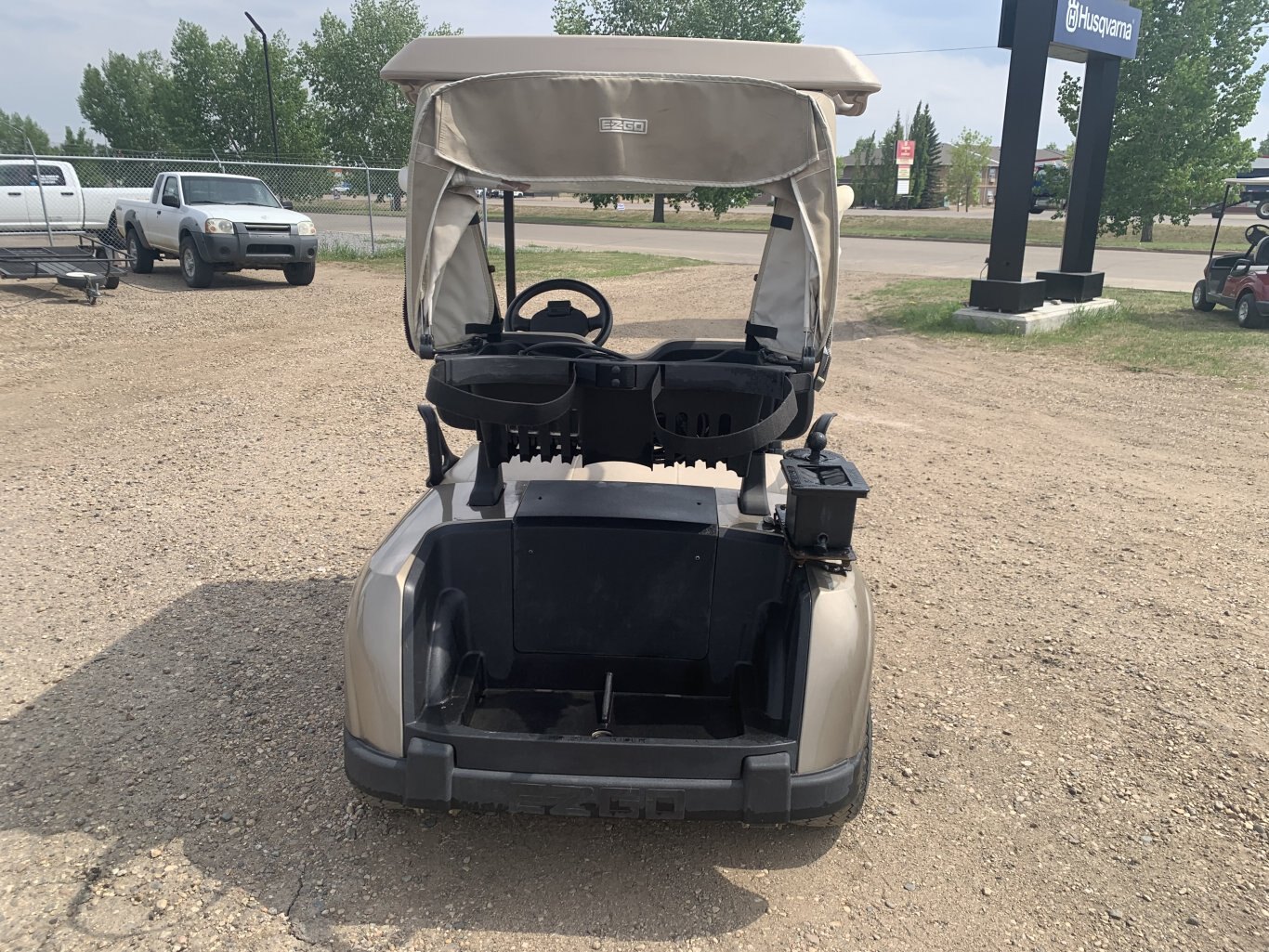 Used 2019 EZGO RXV 48V Electric Golf Cart #5