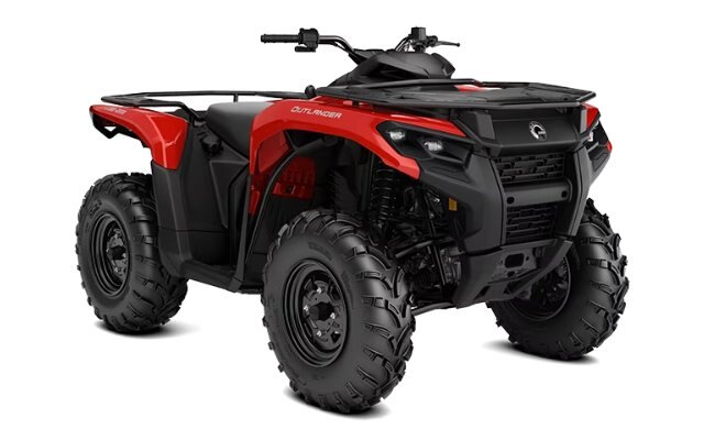 2024 Can Am Outlander 700 DPS