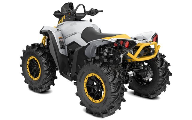 2024 Can Am Renegade X MR 650