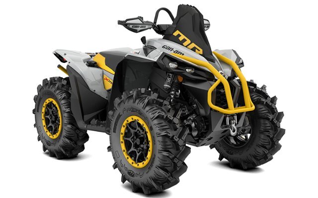 2024 Can Am Renegade X MR 1000R