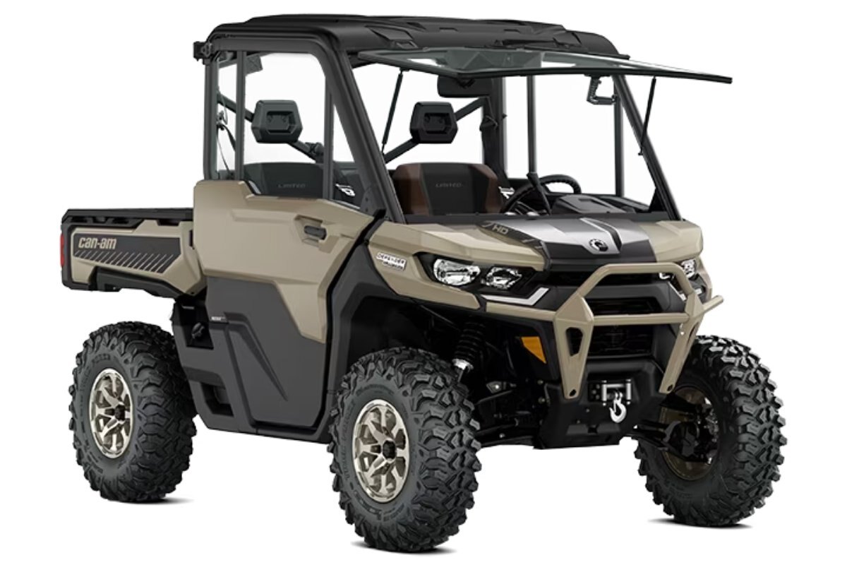 2024 Can Am Defender Limited HD10