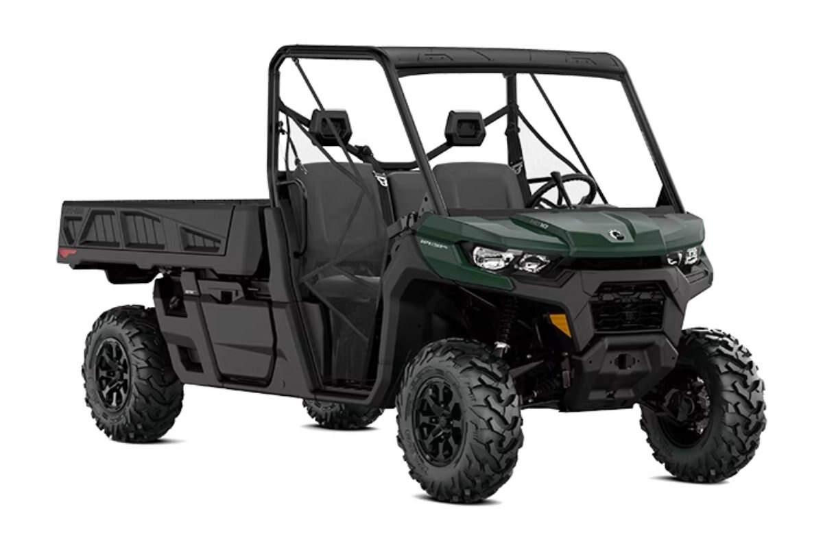 2024 Can-Am Defender PRO DPS HD10