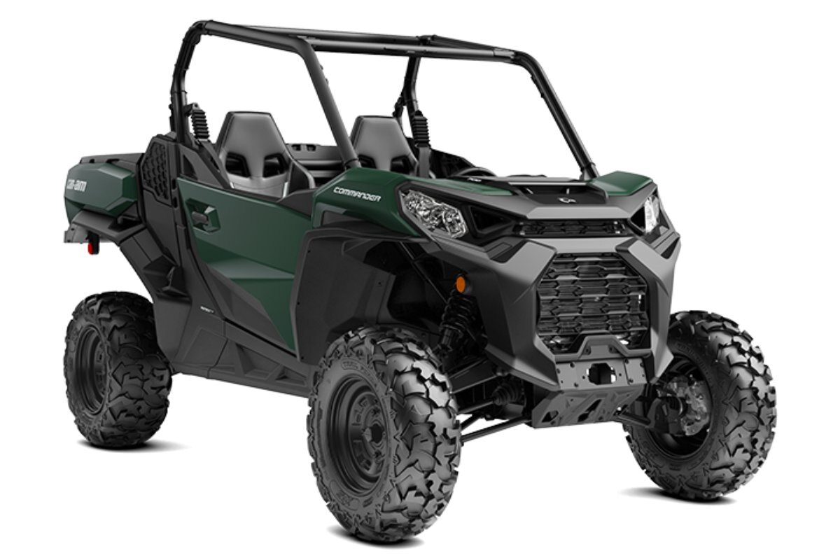 2024 Can-Am Commander DPS 1000