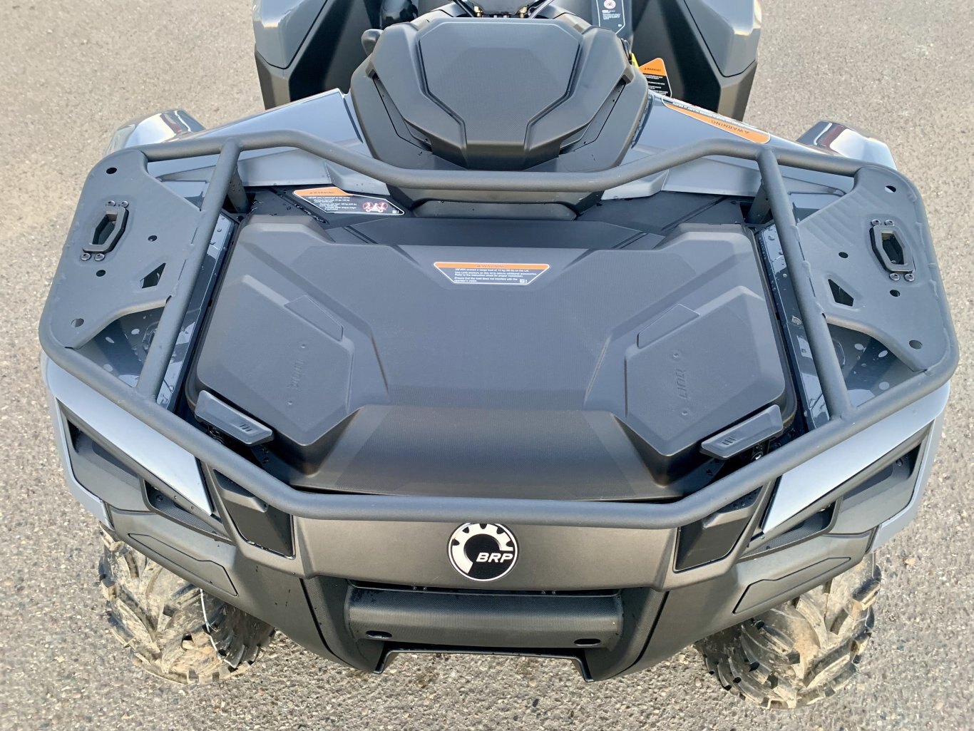 2024 Can Am Outlander 500 DPS
