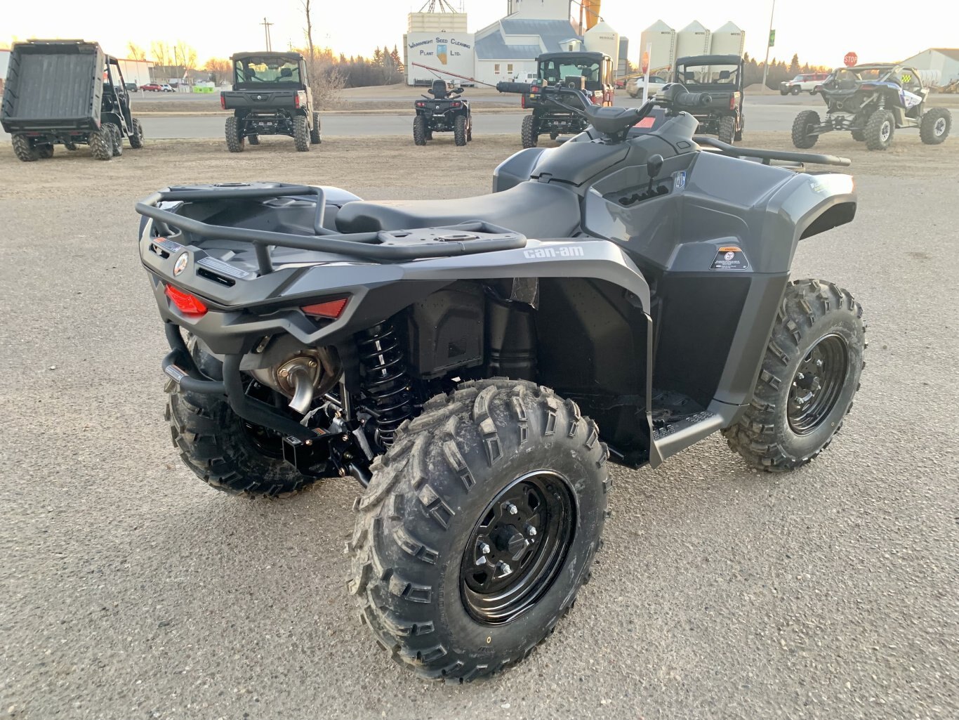 2024 Can Am Outlander 500 DPS