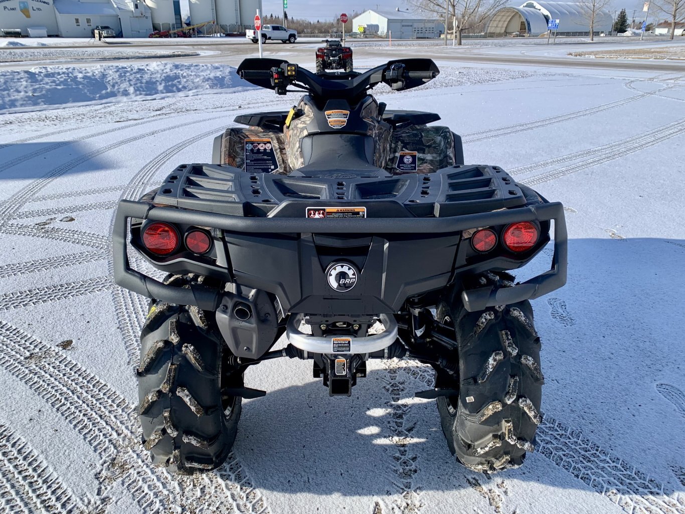 2024 Can Am Outlander Hunting Edition 850
