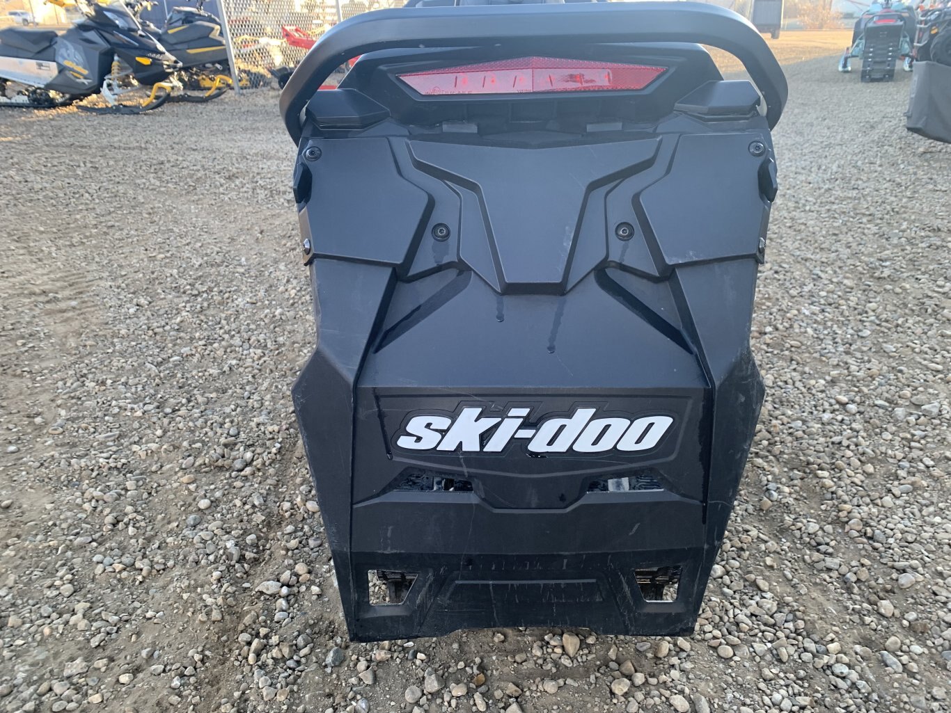 Used 2018 Ski Doo Summit SP 850 E Tec 165 3.0 Shot