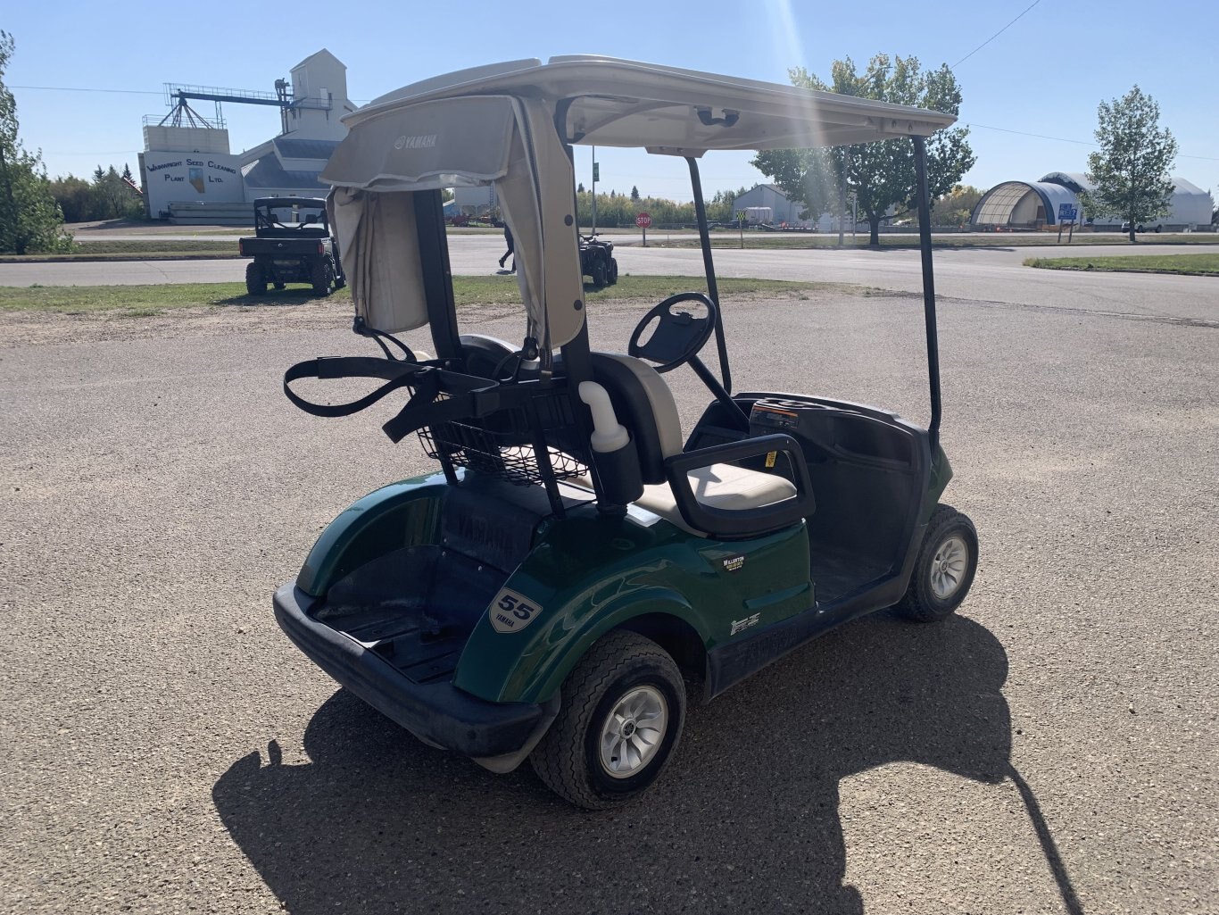 Used 2014 Yamaha DRIVE EFI Golf Carts (Personal or Fleet Cart Available)