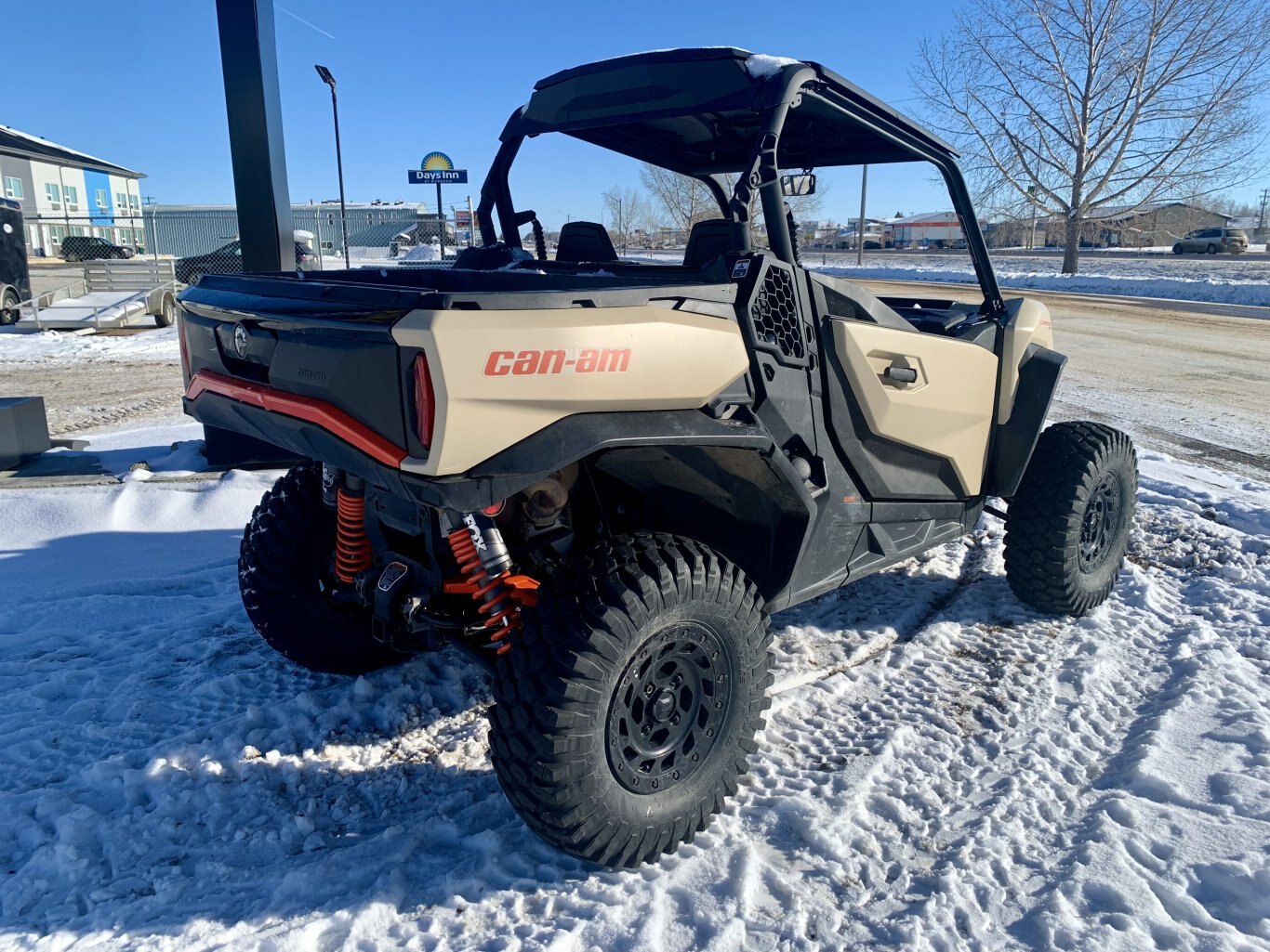 Used 2023 Can Am Commander XT P 1000R