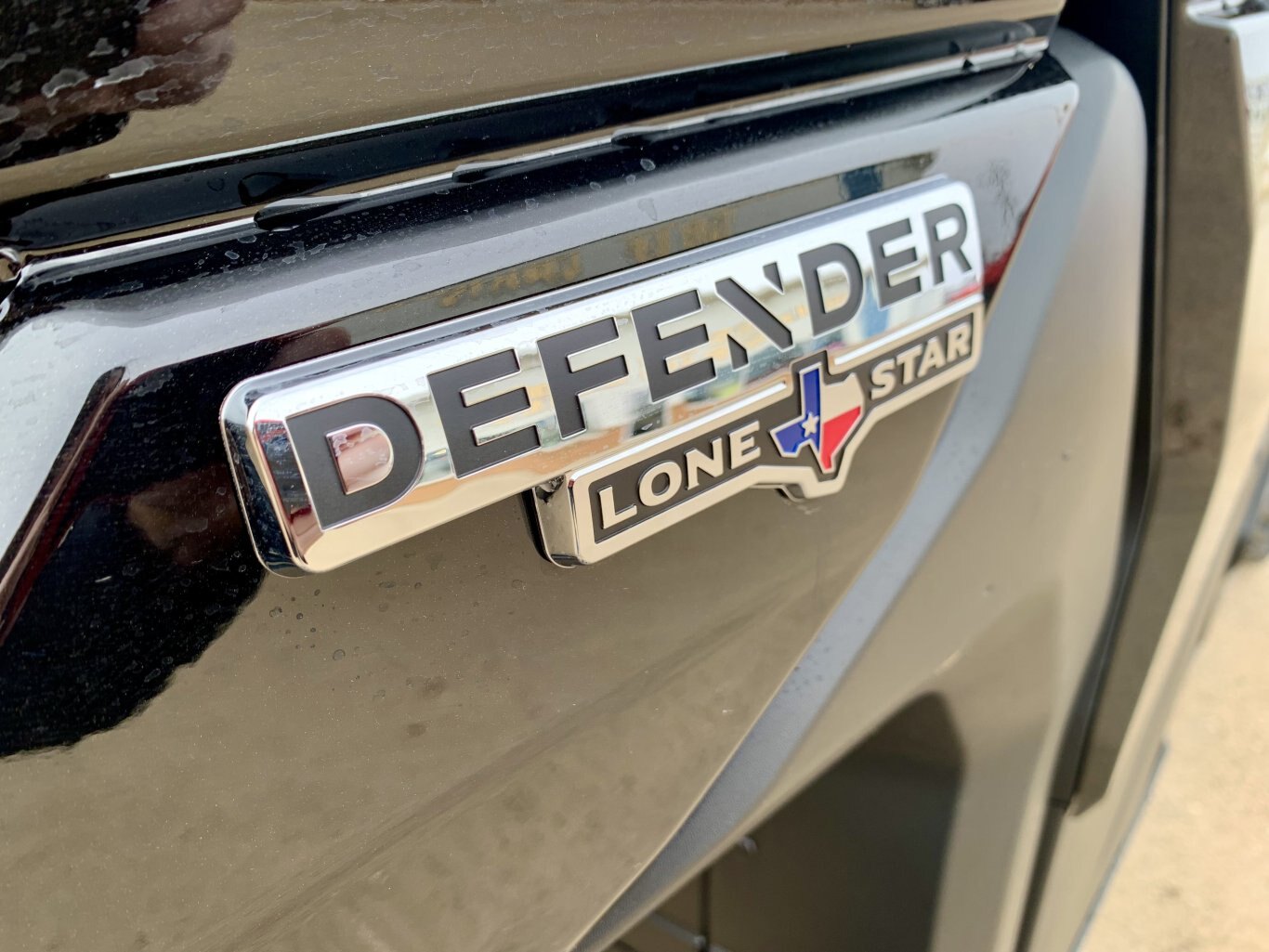2024 Can Am Defender MAX Lone Star CAB HD10