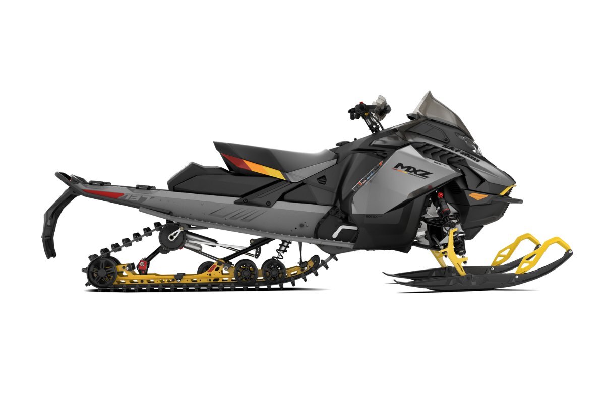 2025 Ski Doo MXZ Adrenaline with Blizzard Package