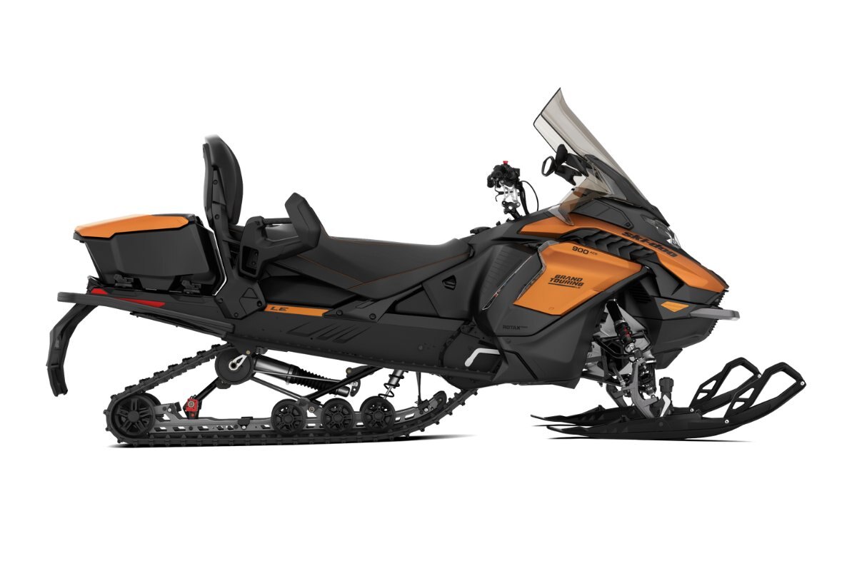 2025 Ski Doo Grand Touring LE with Platinum Package