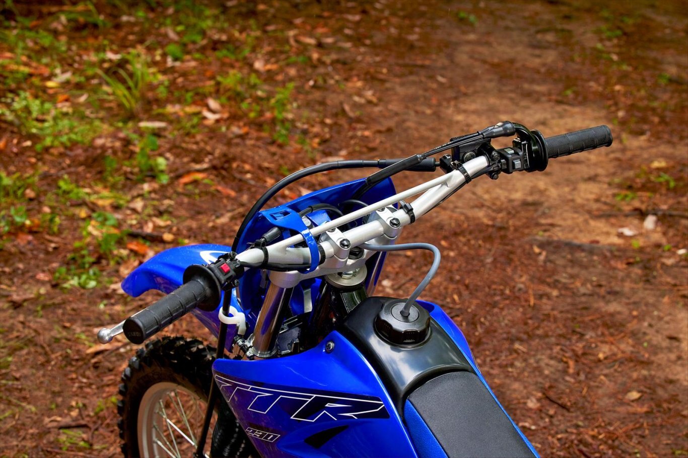 Used 2022 Yamaha TT R 230 Dirt Bike