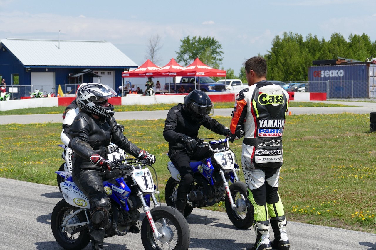 .01 Learn To Ride Beginner (All Ages) 2024 05 28 Lombardy Raceway