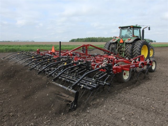 Salford 550 S Tine, two piece S tine, and C shank Cultivators