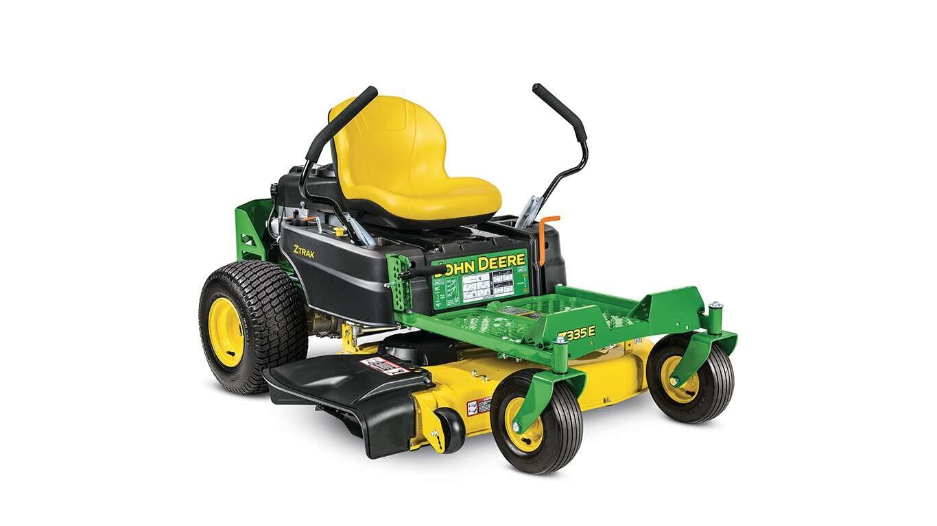 John Deere Z915E ZTrak™ ZeroTurn MowerZeroTurn Mowers Battle River