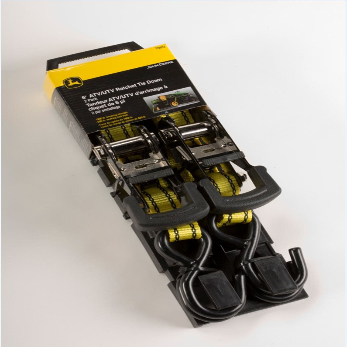 John Deere Tie Down 6 ft x 1 Inch