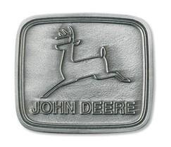 John Deere Belt Buckle 1968
