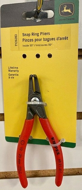 Snap Ring Pliers
