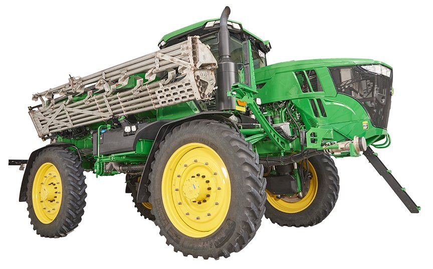 Salford AB200DS2 Chassis Mounted Air Boom Applicator For John Deere® Sprayer Chassis