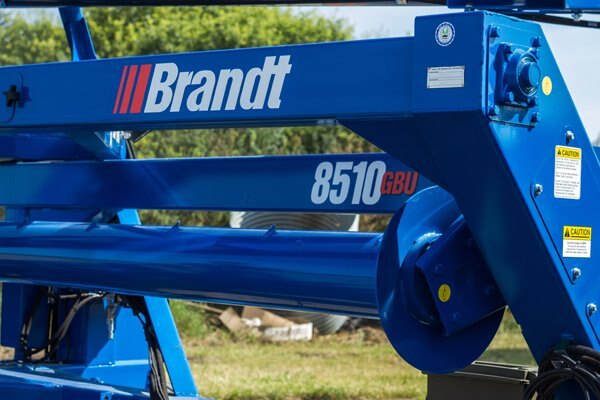 Brandt 8510 GBU Grain Bag Unloader