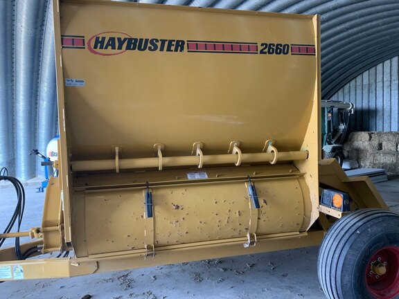 2017 Haybuster 2660