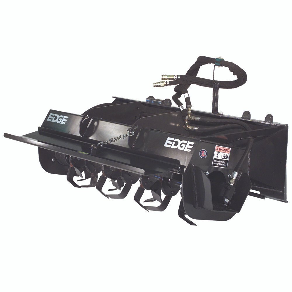 MANITOU/EDGE 8’ GRADER BLADE WITH PROPORTIONAL CURRENT VALVE