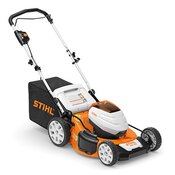 STIHL  RMA 510 with AP 300 battery and AL 300 charger