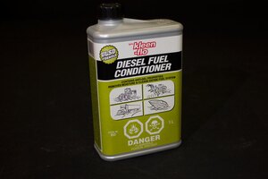 diesel fuel treatment and anti-gel