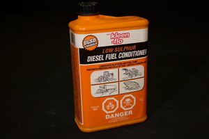 low sulfur diesel fuel conditioner