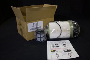 DD13/15 - 2 fuel filter kit