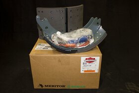 4711QP mountain brake shoe kit