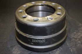 3800X brake drum, Conmet brand