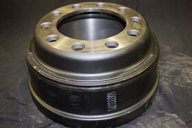 3687X brake drum, Conmet brand