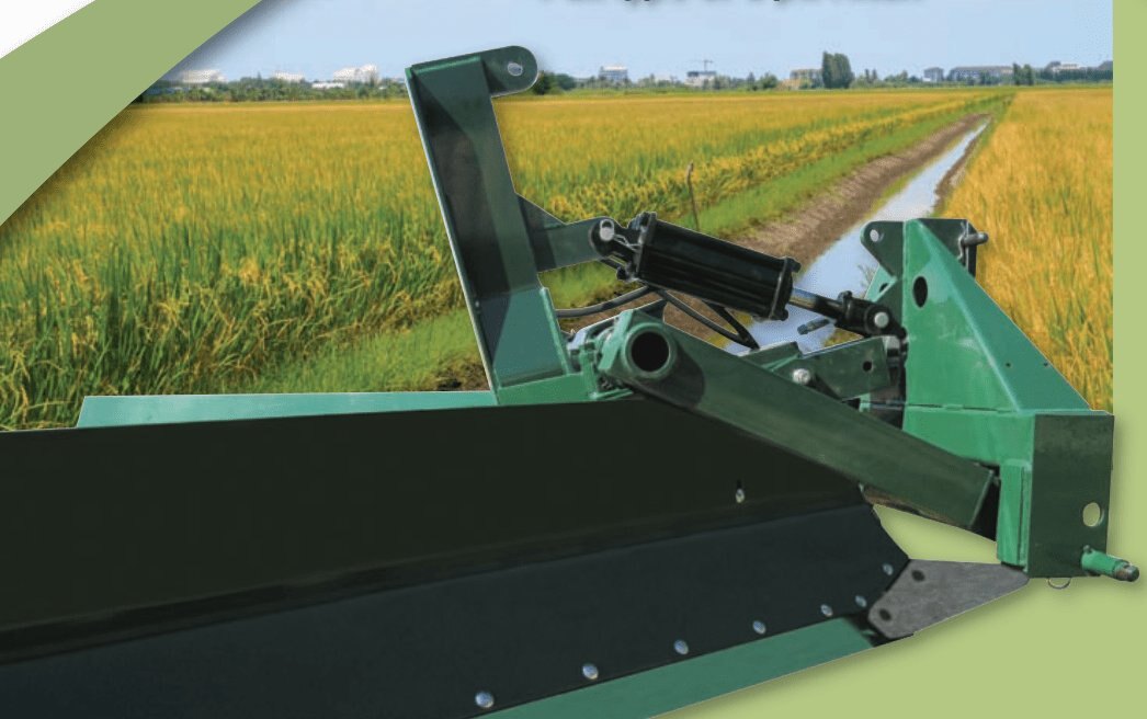 Arts Way V Wing Ditcher