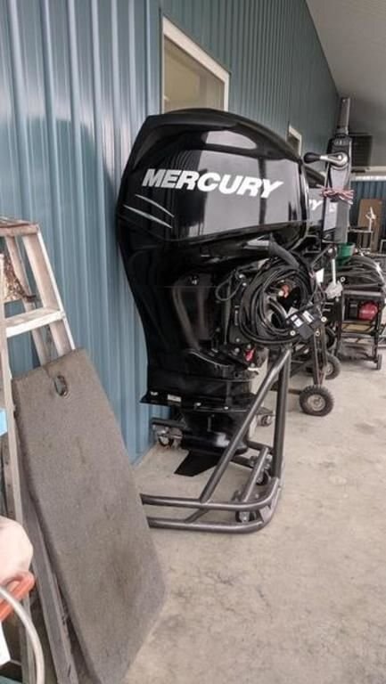 2017 Mercury Marine® Verado® Four Cylinder 175 HP Base