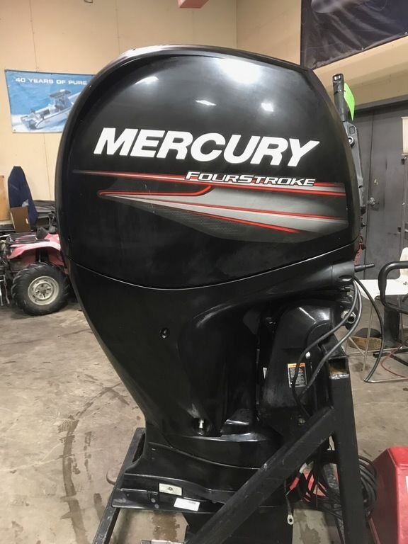 2016 Mercury Marine® 150 hp