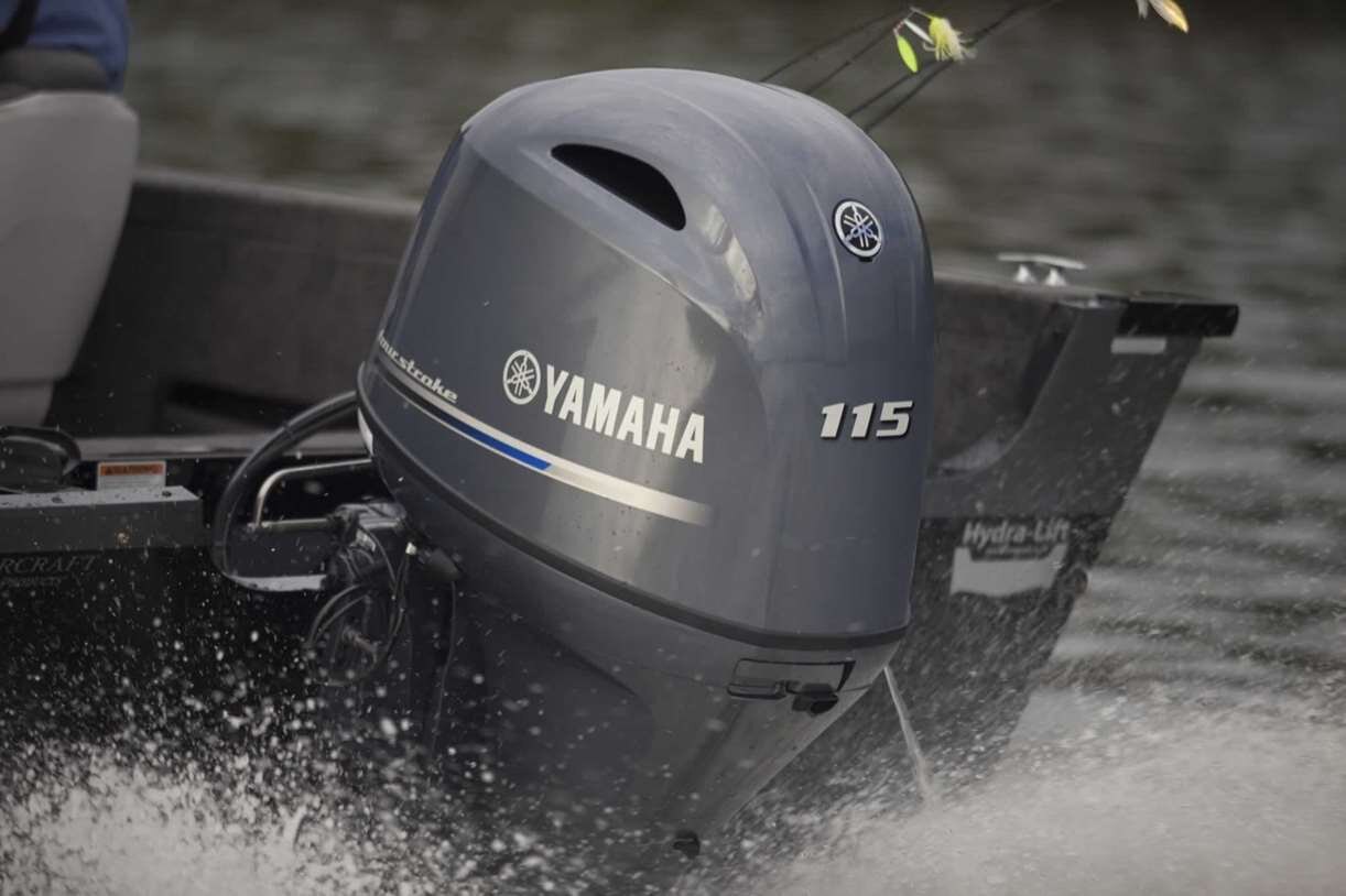 Yamaha F115 LB