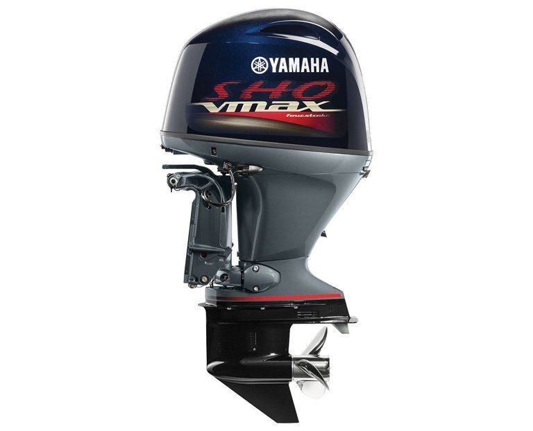 Yamaha VF115LA VMAX SHO
