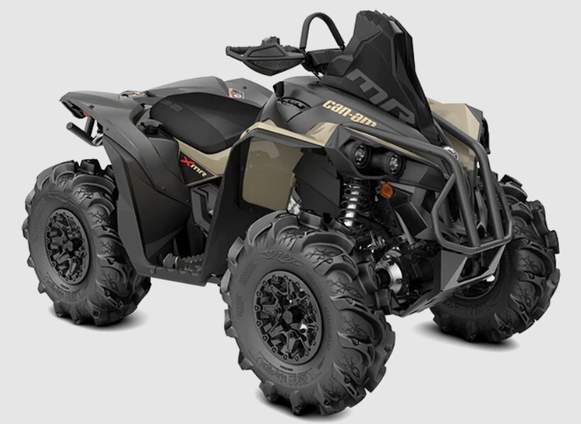 2022 Can Am Renegade X MR 650