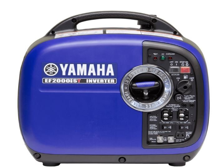 2022 Yamaha EF2000iST