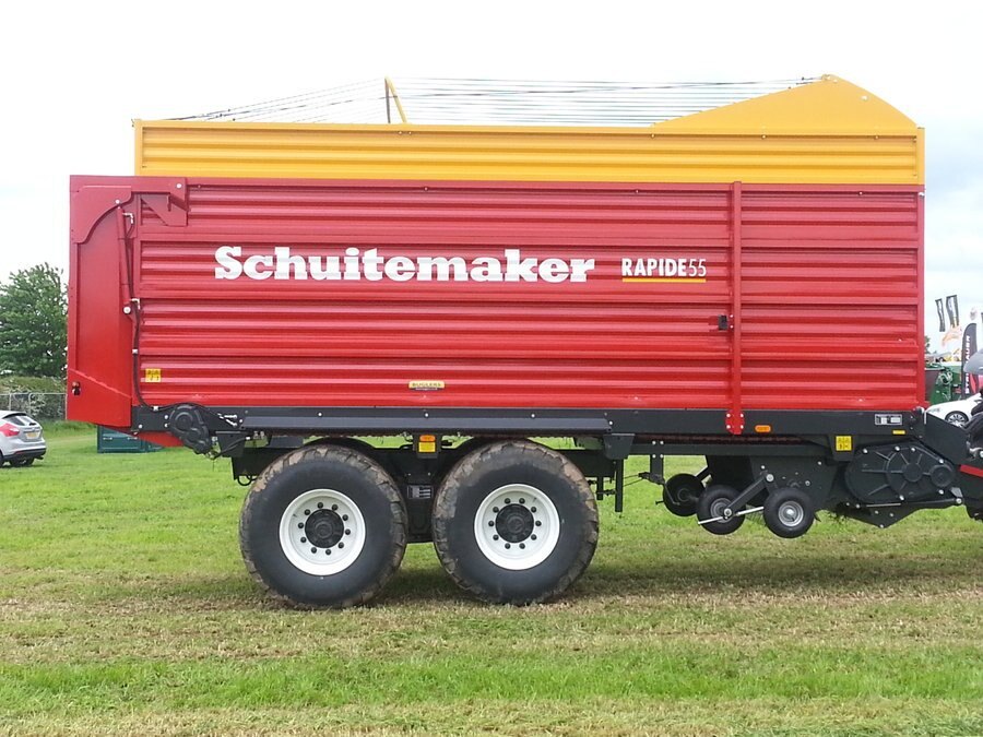 Schuitemaker Rapide 55 S / W