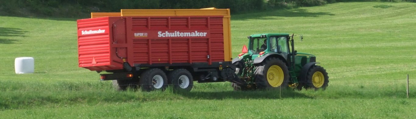 Schuitemaker Rapide 520 S / W