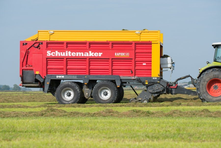 Schuitemaker Rapide 580 V