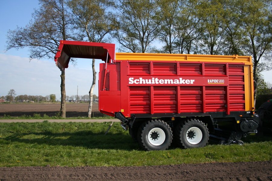 Schuitemaker Rapide 5800 S / W
