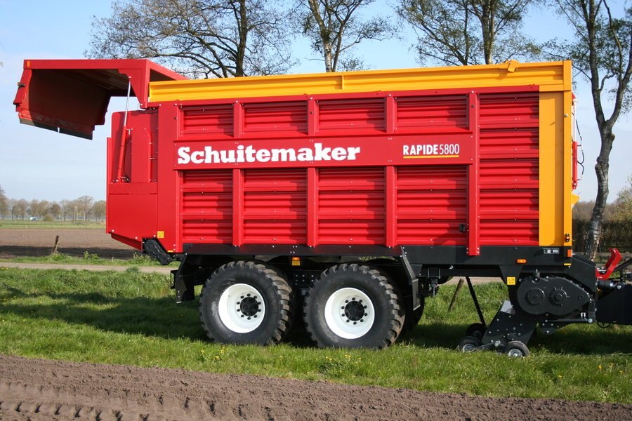 Schuitemaker Rapide 5800 S / W