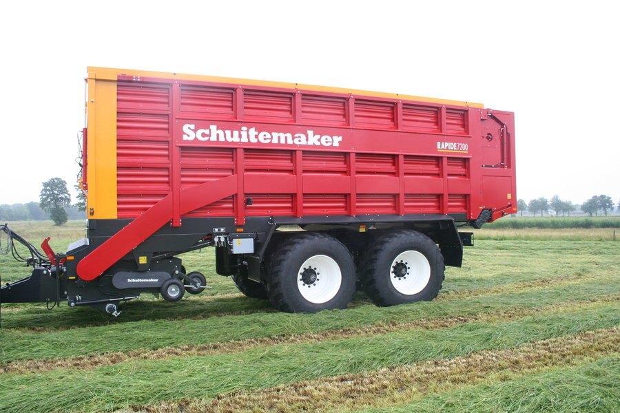Schuitemaker Rapide 7200 S / W