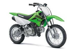 2021 Kawasaki KLX110R