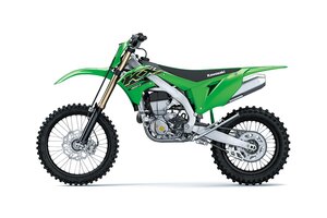2021 Kawasaki KX450X
