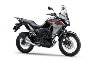 2021 Kawasaki VERSYS-X 300 ABS